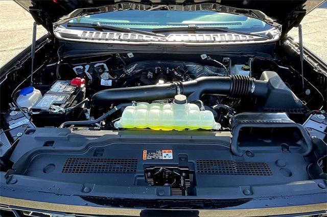 new 2025 Ford Expedition car, priced at $80,255