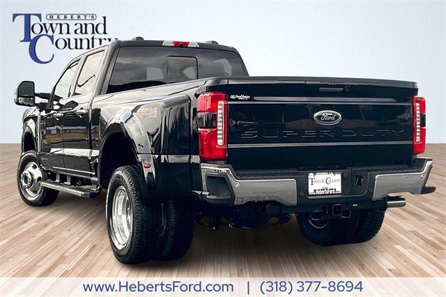 new 2024 Ford F-350 car, priced at $81,785