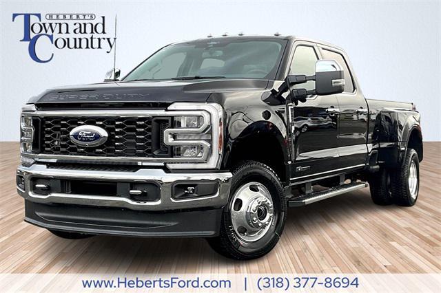 new 2024 Ford F-350 car, priced at $81,785