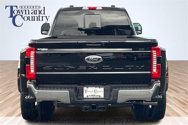 new 2024 Ford F-350 car, priced at $81,785