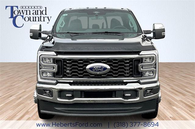 new 2024 Ford F-350 car, priced at $81,785