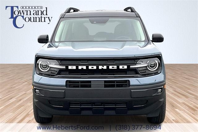 new 2024 Ford Bronco Sport car, priced at $36,205