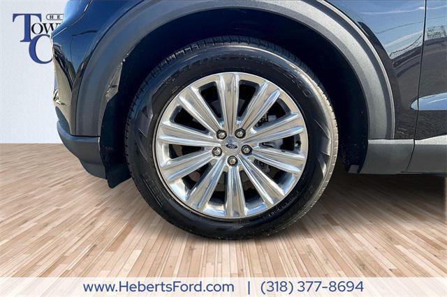 used 2022 Ford Explorer car, priced at $30,000