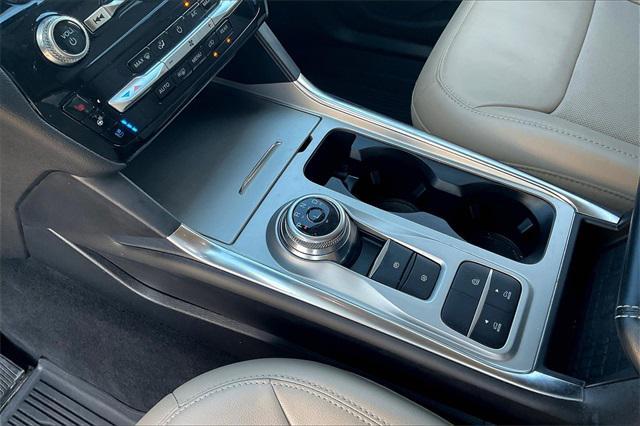 used 2022 Ford Explorer car, priced at $30,000