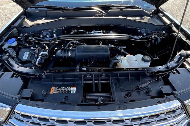 used 2022 Ford Explorer car, priced at $30,000