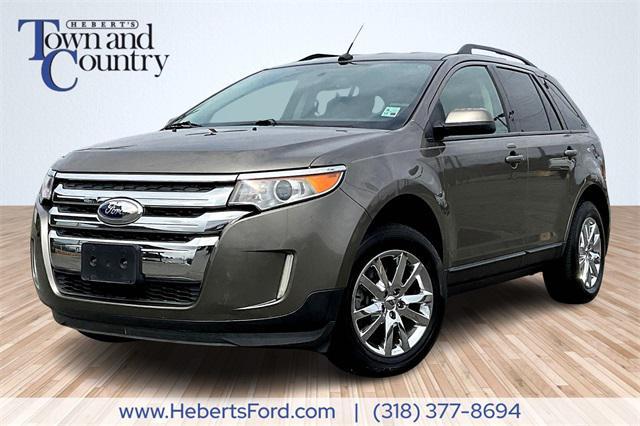 used 2014 Ford Edge car, priced at $8,887