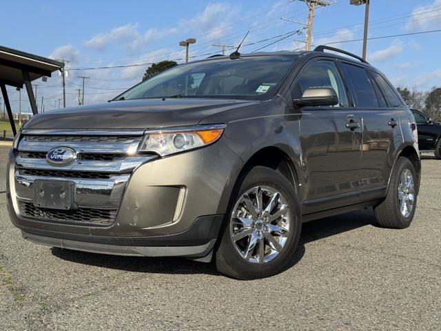 used 2014 Ford Edge car, priced at $9,500