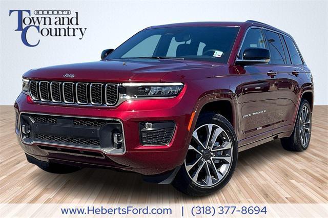 used 2022 Jeep Grand Cherokee car, priced at $40,674