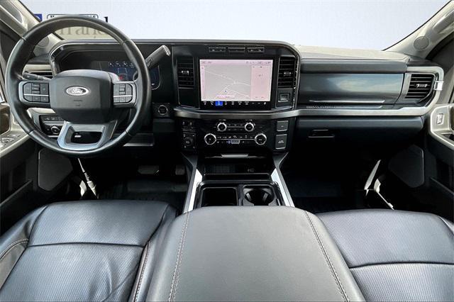 used 2024 Ford F-250 car, priced at $67,536