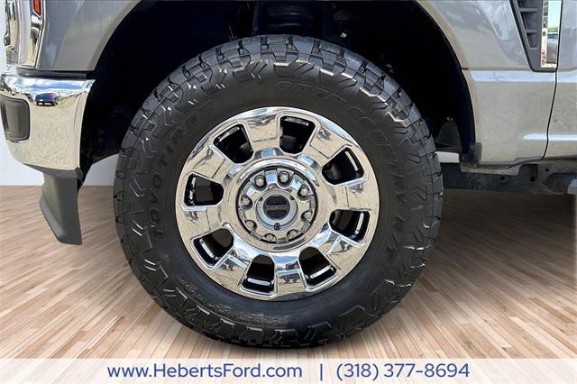 used 2024 Ford F-250 car, priced at $67,536