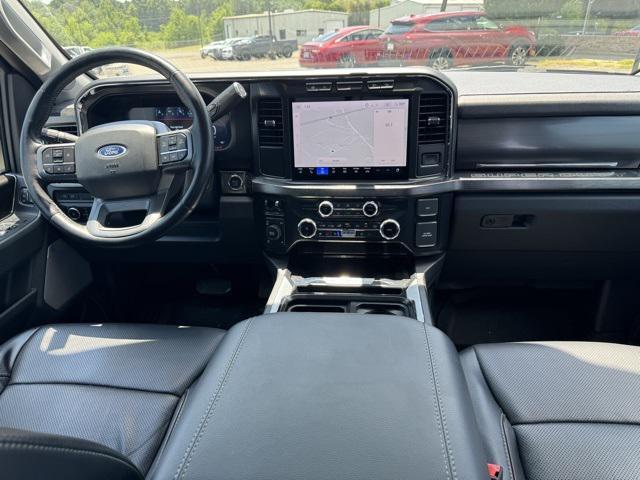 used 2024 Ford F-250 car, priced at $68,829