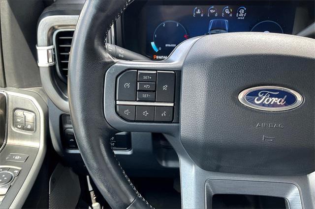 used 2024 Ford F-250 car, priced at $67,536