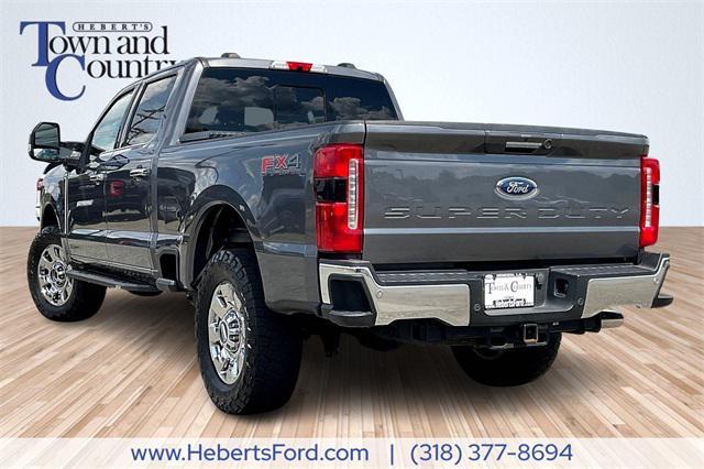 used 2024 Ford F-250 car, priced at $67,536