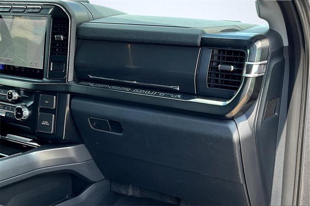 used 2024 Ford F-250 car, priced at $67,536