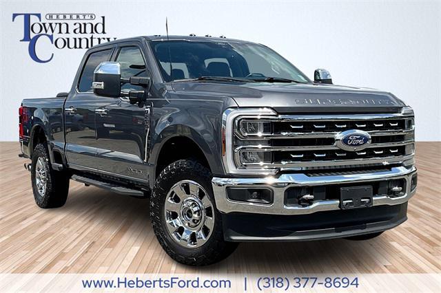 used 2024 Ford F-250 car, priced at $67,536
