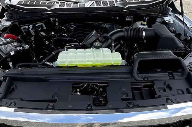 new 2025 Ford F-150 car, priced at $66,775