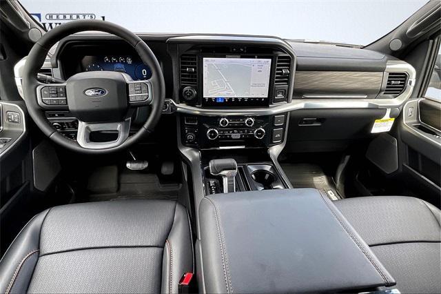 new 2025 Ford F-150 car, priced at $66,775