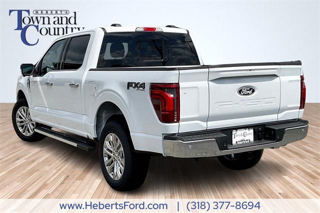 new 2025 Ford F-150 car, priced at $66,775