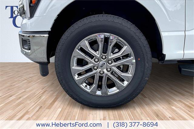 new 2025 Ford F-150 car, priced at $66,775