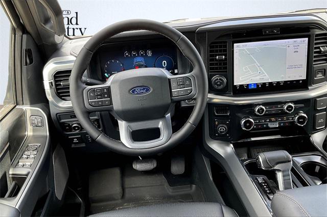 new 2025 Ford F-150 car, priced at $66,775