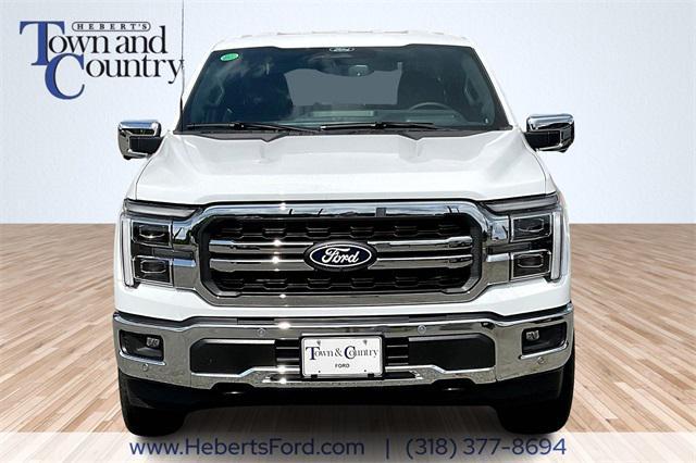 new 2025 Ford F-150 car, priced at $66,775