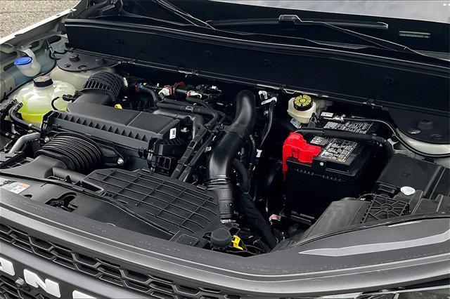 new 2025 Ford Bronco Sport car, priced at $40,500