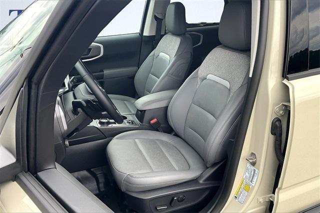 new 2025 Ford Bronco Sport car, priced at $40,500