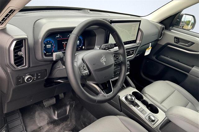 new 2025 Ford Bronco Sport car, priced at $40,500