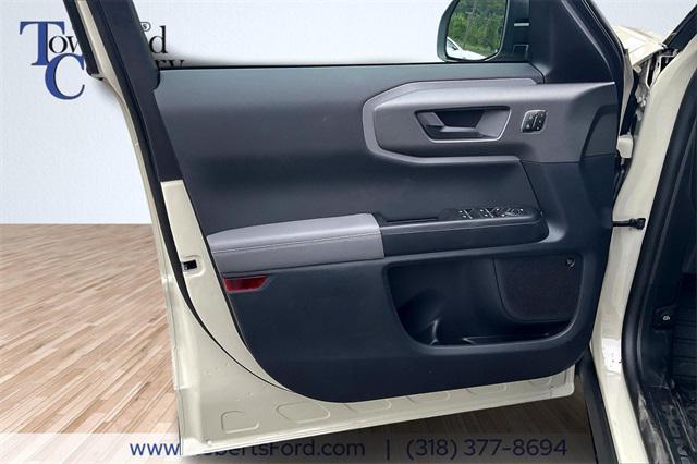 new 2025 Ford Bronco Sport car, priced at $40,500