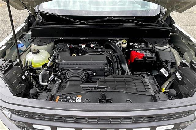 new 2025 Ford Bronco Sport car, priced at $40,500