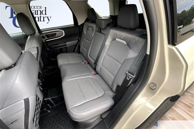 new 2025 Ford Bronco Sport car, priced at $40,500