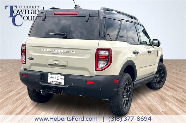 new 2025 Ford Bronco Sport car, priced at $40,500