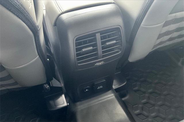 new 2025 Ford Bronco Sport car, priced at $40,500