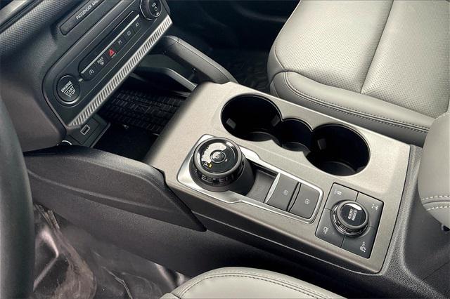 new 2025 Ford Bronco Sport car, priced at $40,500