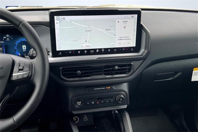 new 2025 Ford Bronco Sport car, priced at $40,500