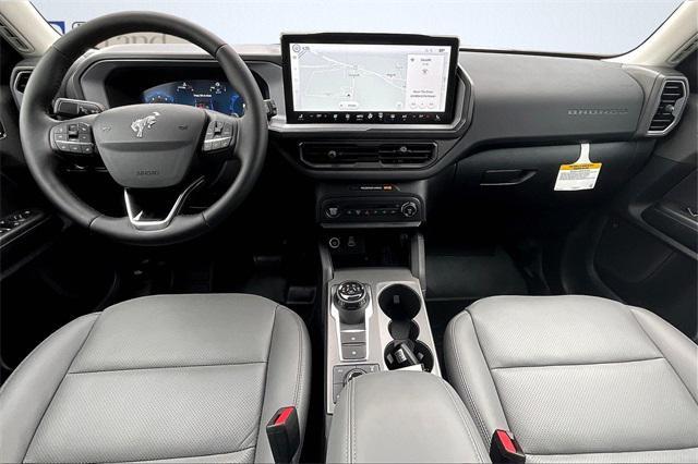 new 2025 Ford Bronco Sport car, priced at $40,500