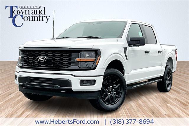 new 2025 Ford F-150 car, priced at $56,325