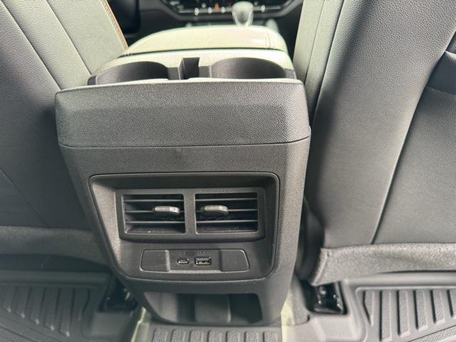 used 2024 GMC Canyon car, priced at $45,000