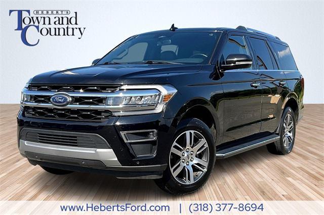 used 2023 Ford Expedition car, priced at $42,288