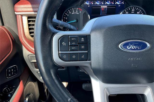 used 2023 Ford Expedition car, priced at $42,288