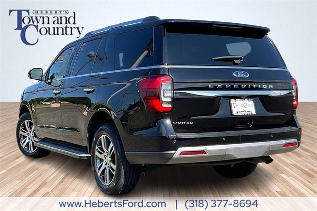 used 2023 Ford Expedition car, priced at $42,288