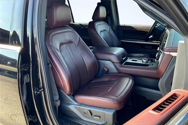 used 2023 Ford Expedition car, priced at $42,288