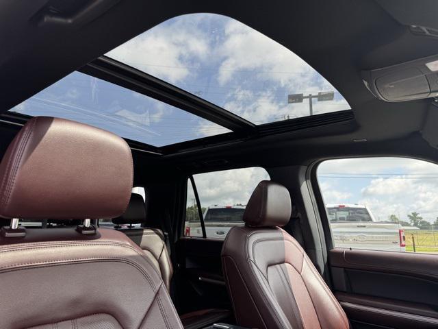 used 2023 Ford Expedition car, priced at $42,843