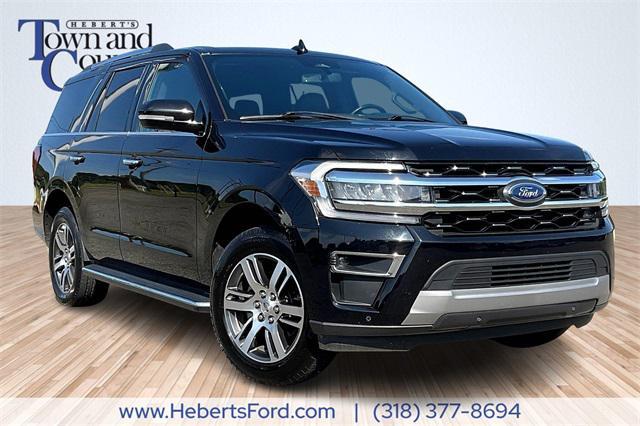 used 2023 Ford Expedition car, priced at $42,288