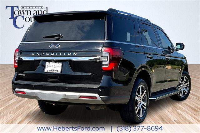used 2023 Ford Expedition car, priced at $42,288