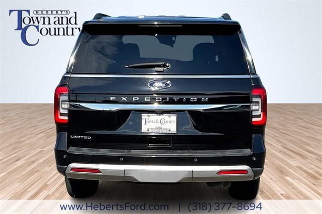 used 2023 Ford Expedition car, priced at $42,288