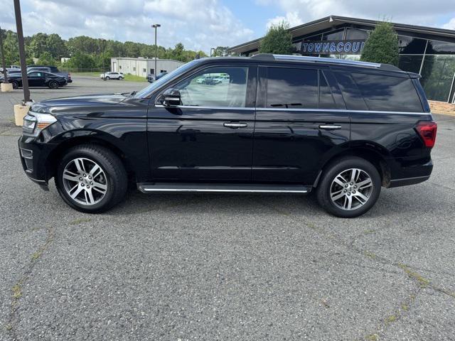 used 2023 Ford Expedition car, priced at $42,843