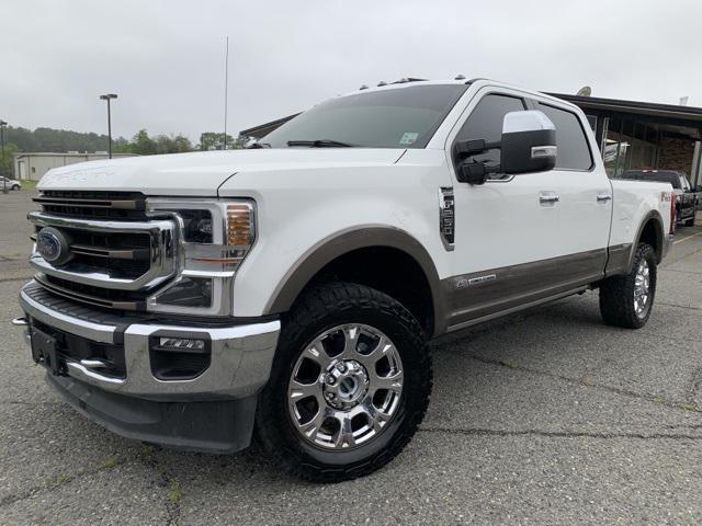 used 2021 Ford F-250 car, priced at $67,950