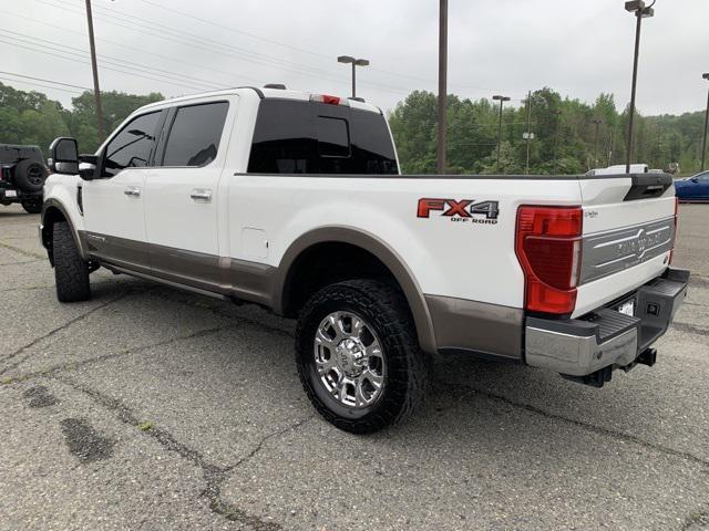 used 2021 Ford F-250 car, priced at $67,950