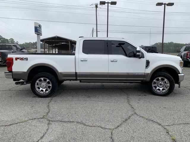 used 2021 Ford F-250 car, priced at $67,950